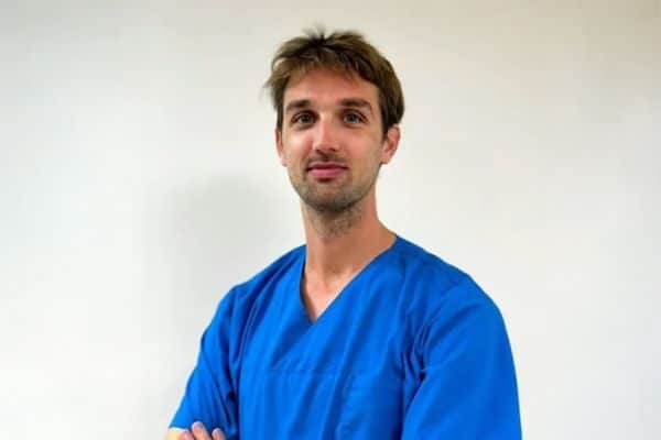 dr luc cordier docforsport