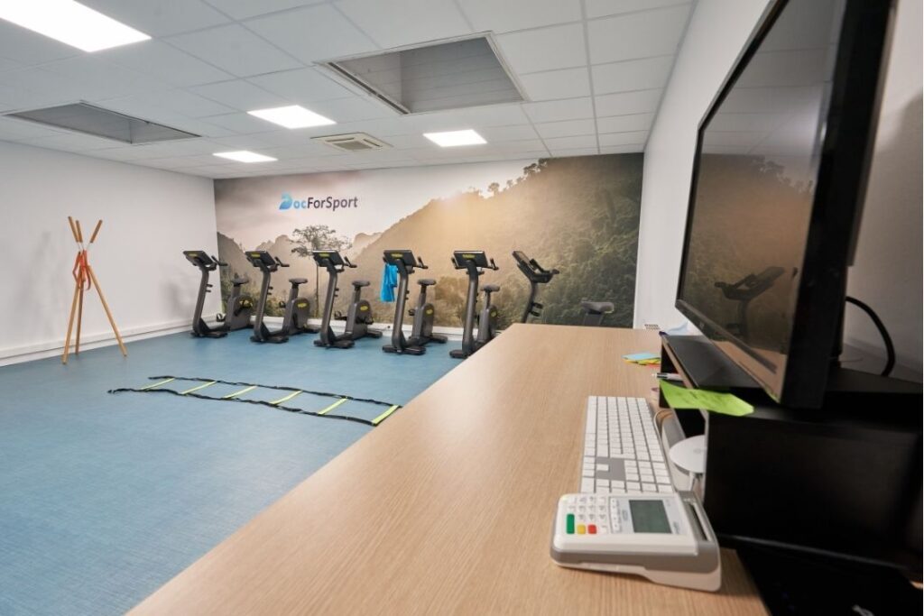 centre medical sport docforsport