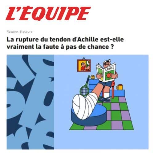 interview g.wandji journal l equipe doc for sport
