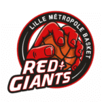 logo lille métropole basket docforsport