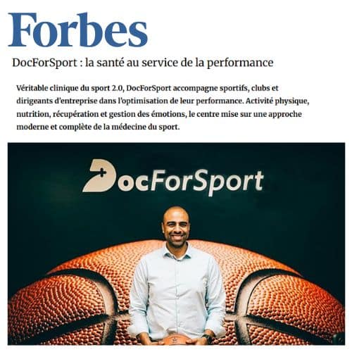 article forbes docforsport