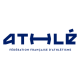 logo federation francaise athletisme docforsport