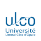 logo universite dunkerque littoral docforsport